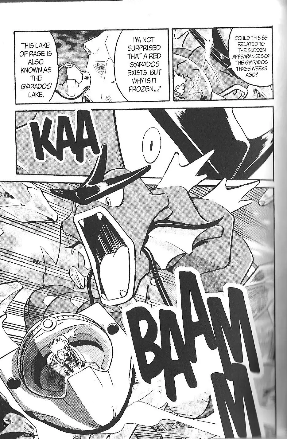 Pokemon Adventures Chapter 140 2